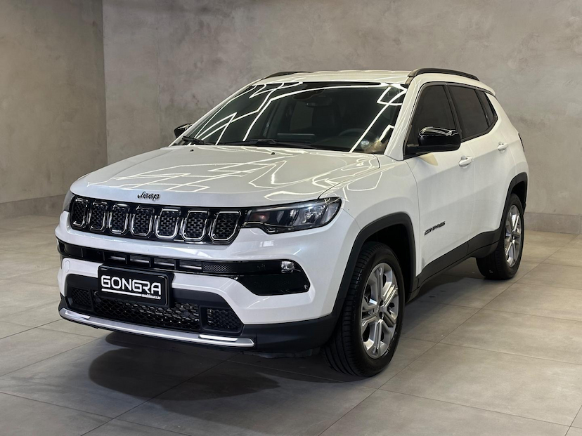 Foto do veículo JEEP COMPASS  LONG TF 2022 34.193 KM 132.900,00
