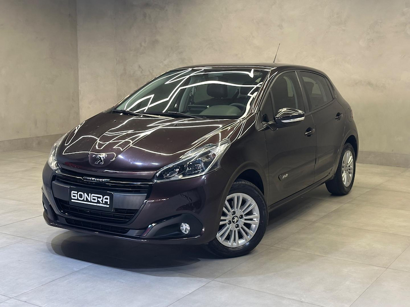 Foto do veículo PEUGEOT 208  ACTIVE PK AT 2020 46.763 KM 62.900,00