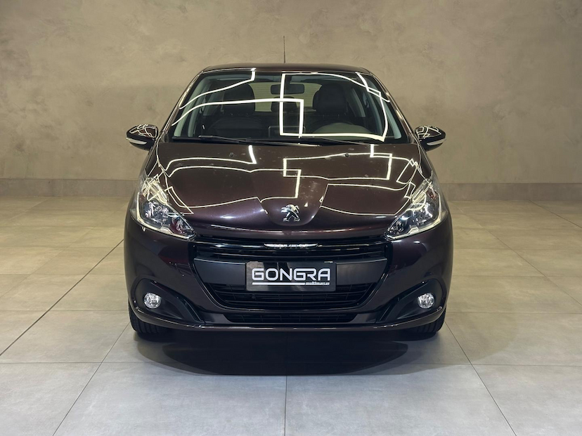 Foto do veículo PEUGEOT 208  ACTIVE PK AT 2020 46.763 KM 62.900,00