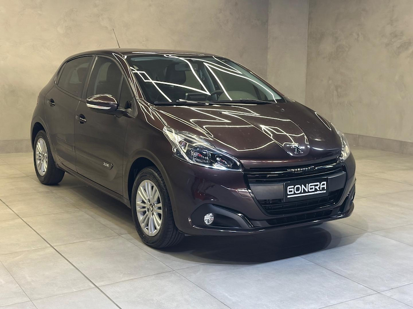 Foto do veículo PEUGEOT 208  ACTIVE PK AT 2020 46.763 KM 62.900,00