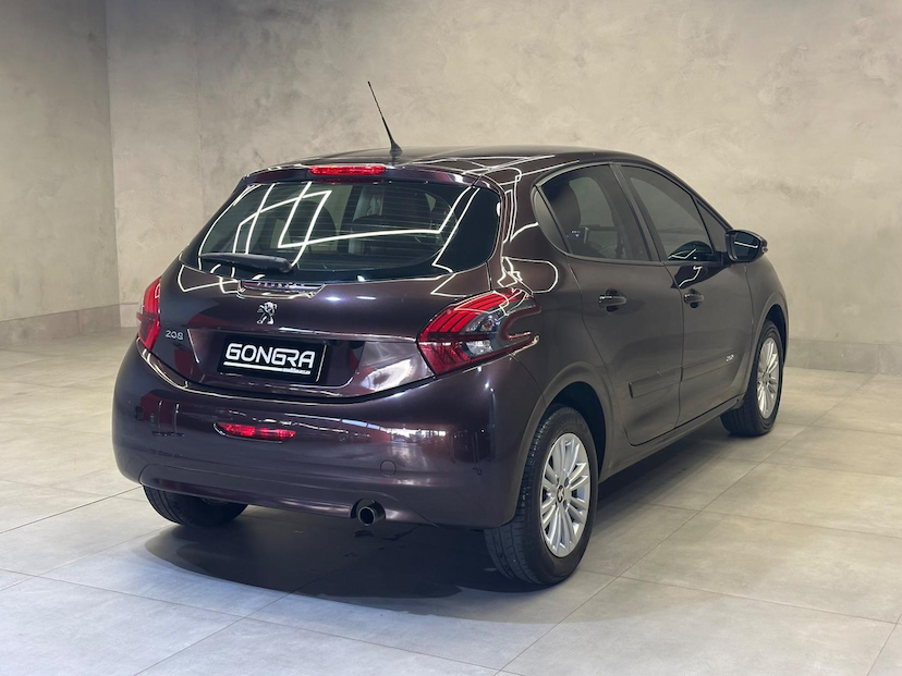 Foto do veículo PEUGEOT 208  ACTIVE PK AT 2020 46.763 KM 62.900,00