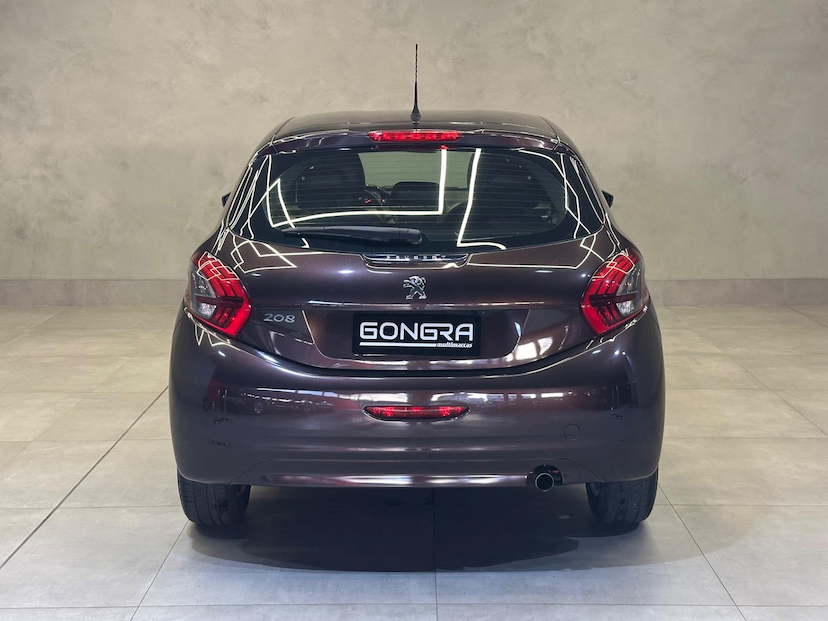 Foto do veículo PEUGEOT 208  ACTIVE PK AT 2020 46.763 KM 62.900,00