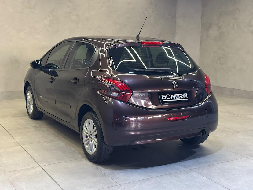 Foto do veículo PEUGEOT 208  ACTIVE PK AT 2020 46.763 KM 62.900,00