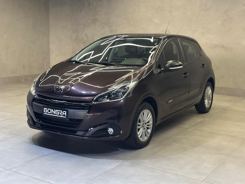 Foto do veículo PEUGEOT 208  ACTIVE PK AT 2020 46.763 KM 62.900,00
