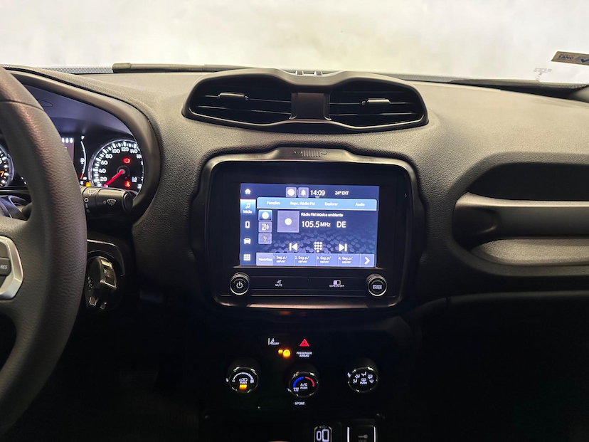 Foto do veículo JEEP RENEGADE  SPORT T270 FLEX 2023 32.793 KM 102.900,00
