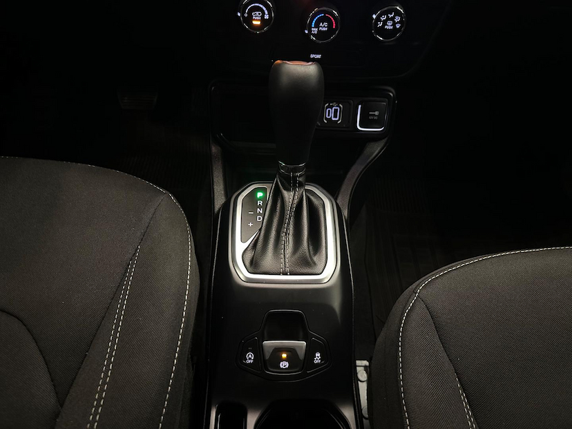 Foto do veículo JEEP RENEGADE  SPORT T270 FLEX 2023 32.793 KM 102.900,00