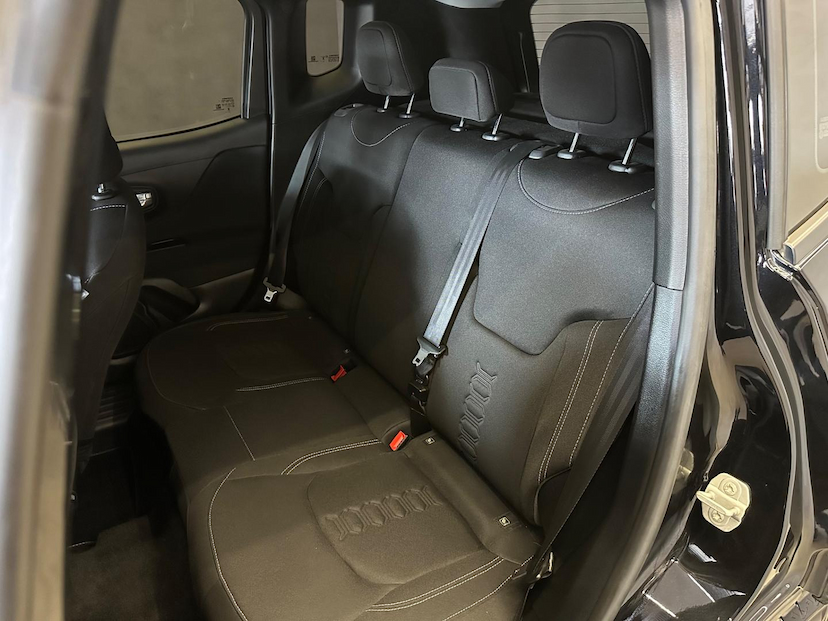 Foto do veículo JEEP RENEGADE  SPORT T270 FLEX 2023 32.793 KM 102.900,00