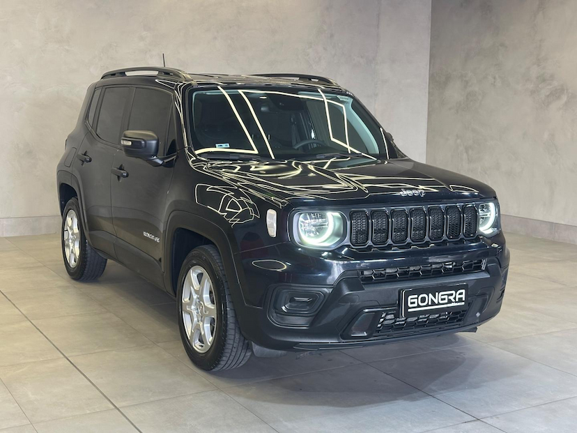Foto do veículo JEEP RENEGADE  SPORT T270 FLEX 2023 32.793 KM 102.900,00