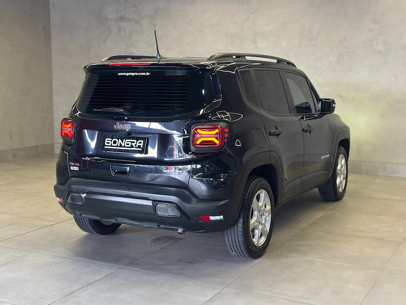 Foto do veículo JEEP RENEGADE  SPORT T270 FLEX 2023 32.793 KM 102.900,00