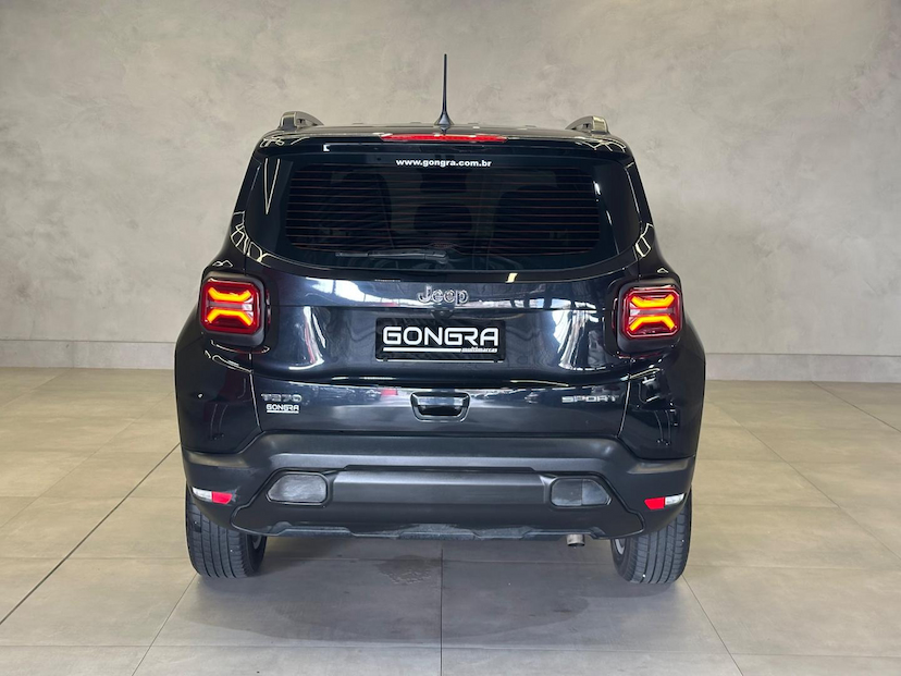 Foto do veículo JEEP RENEGADE  SPORT T270 FLEX 2023 32.793 KM 102.900,00