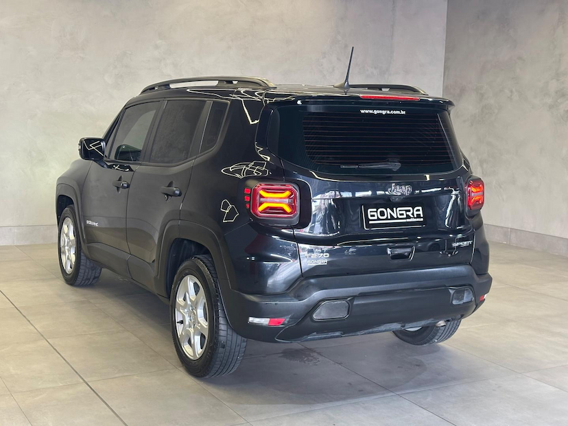 Foto do veículo JEEP RENEGADE  SPORT T270 FLEX 2023 32.793 KM 102.900,00