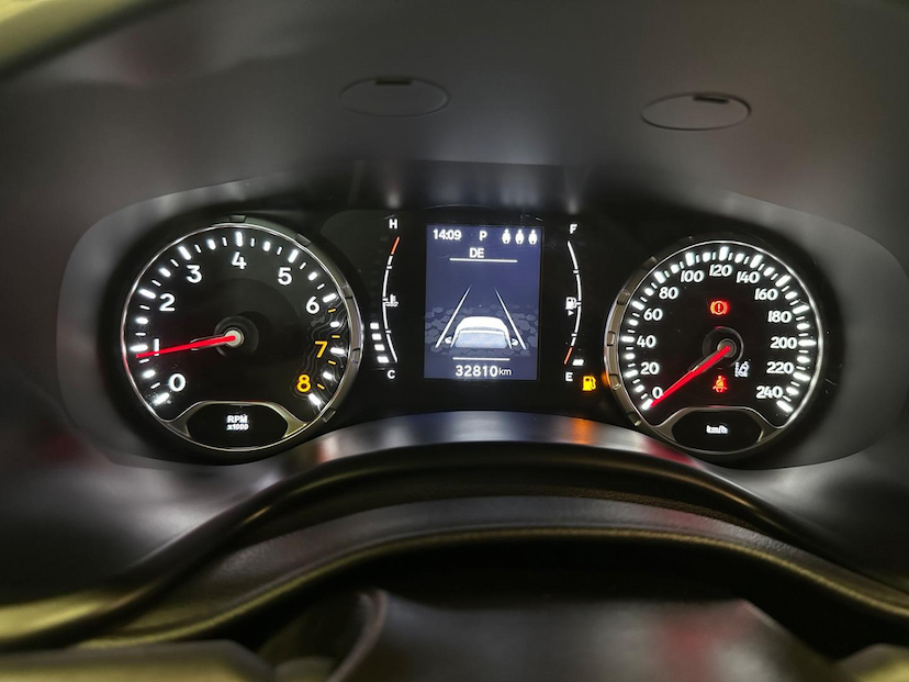 Foto do veículo JEEP RENEGADE  SPORT T270 FLEX 2023 32.793 KM 102.900,00
