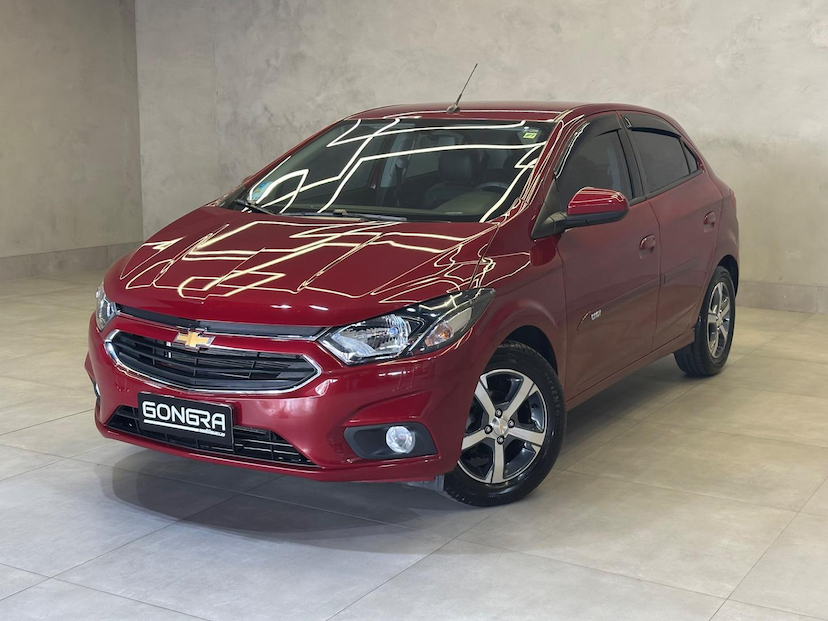 Foto do veículo CHEVROLET ONIX  1. 4MT LTZ 2019 34.543 KM 66.900,00
