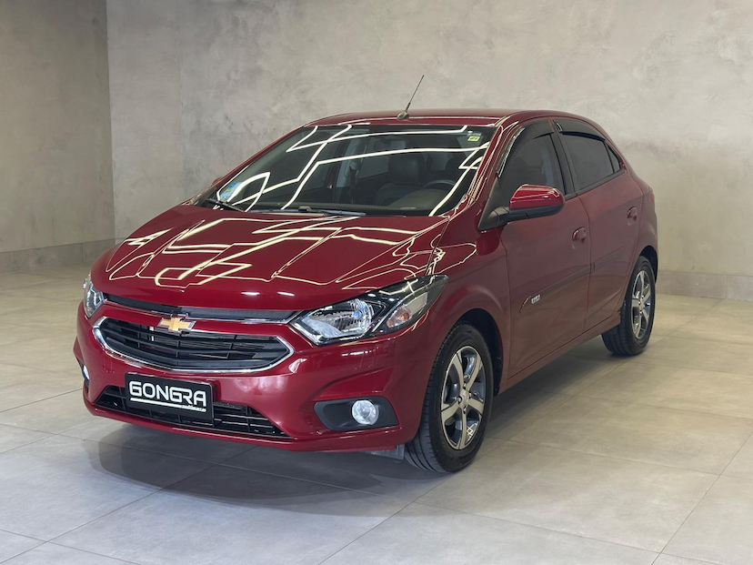 Foto do veículo CHEVROLET ONIX  1. 4MT LTZ 2019 34.543 KM 66.900,00