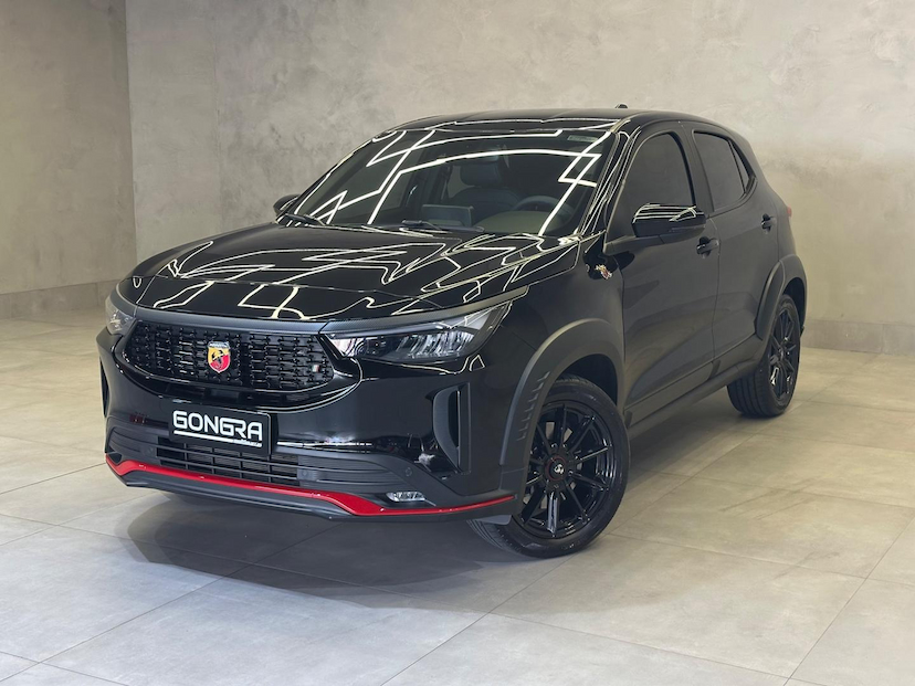 Foto do veículo FIAT PULSE  ABARTH 1.3 TURBO 16V FLEX AUT. 2025 8.500 KM 140.900,00