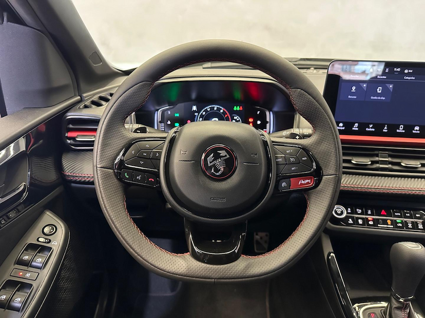 Foto do veículo FIAT PULSE  ABARTH 1.3 TURBO 16V FLEX AUT. 2025 8.500 KM 140.900,00