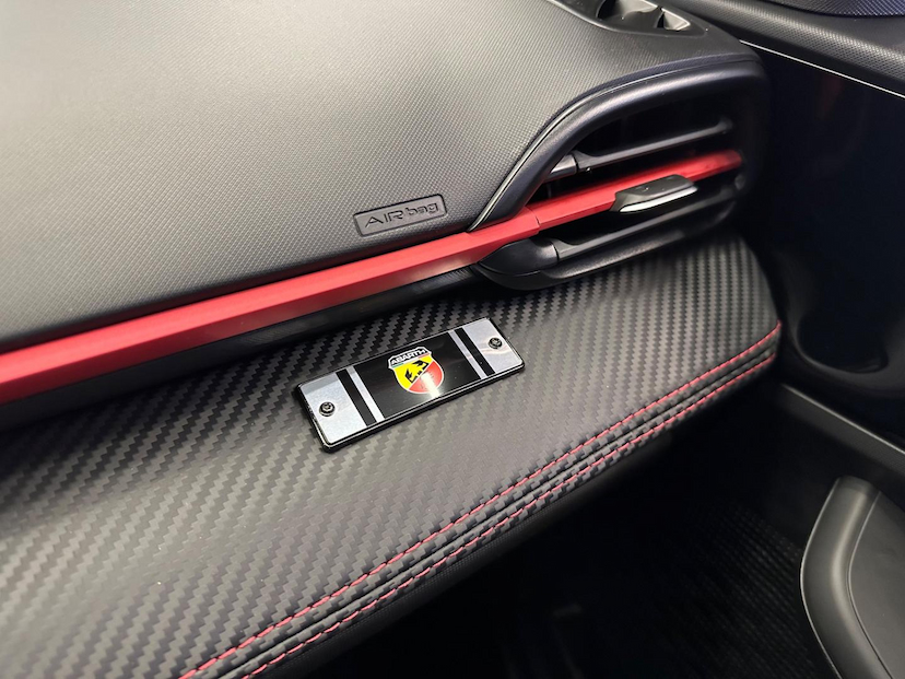 Foto do veículo FIAT PULSE  ABARTH 1.3 TURBO 16V FLEX AUT. 2025 8.500 KM 140.900,00