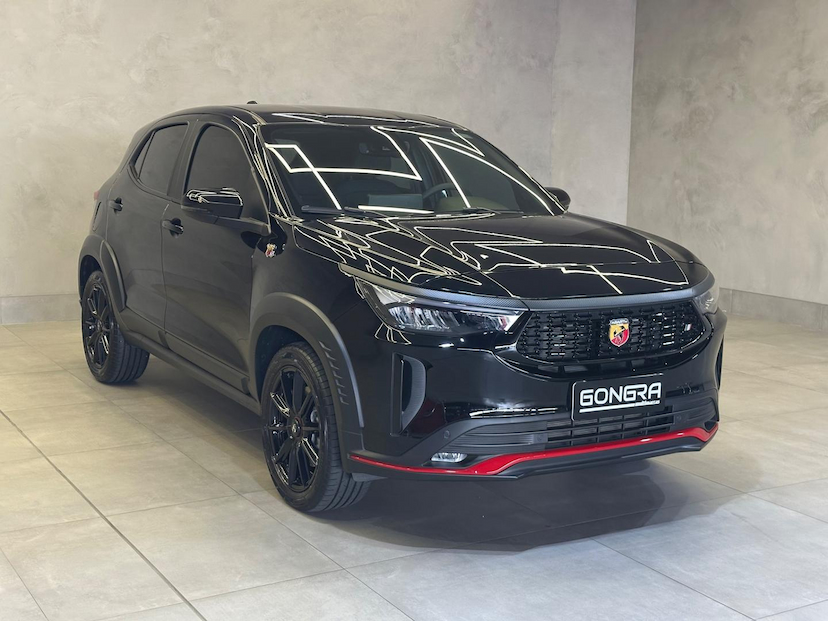 Foto do veículo FIAT PULSE  ABARTH 1.3 TURBO 16V FLEX AUT. 2025 8.500 KM 140.900,00