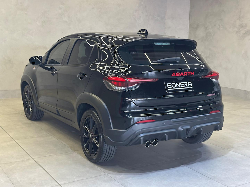 Foto do veículo FIAT PULSE  ABARTH 1.3 TURBO 16V FLEX AUT. 2025 8.500 KM 140.900,00