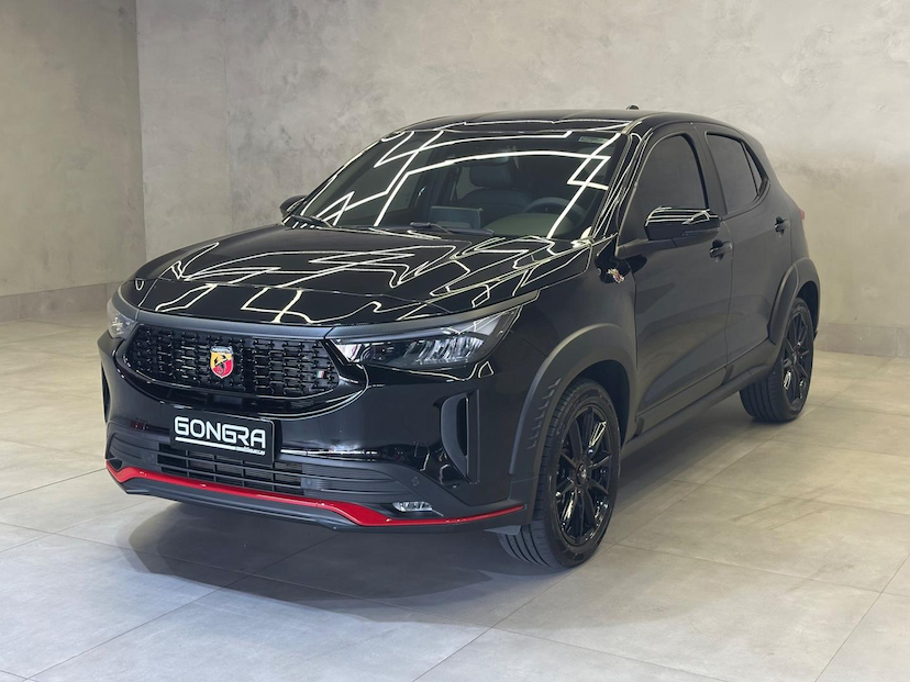 Foto do veículo FIAT PULSE  ABARTH 1.3 TURBO 16V FLEX AUT. 2025 8.500 KM 140.900,00