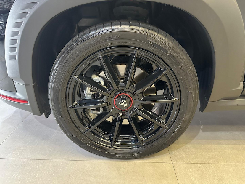 Foto do veículo FIAT PULSE  ABARTH 1.3 TURBO 16V FLEX AUT. 2025 8.500 KM 140.900,00