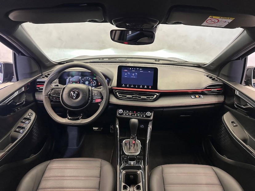 Foto do veículo FIAT PULSE  ABARTH 1.3 TURBO 16V FLEX AUT. 2025 8.500 KM 140.900,00
