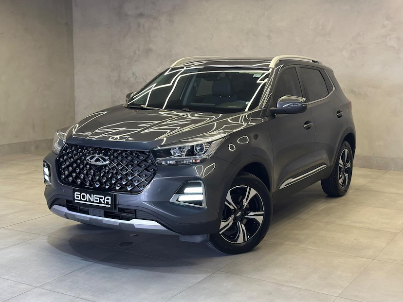 Foto do veículo CAOA CHERY TIGGO 5X  TXS 1.5 16V TURBO FLEX AUT 2024 11.659 KM 118.900,00