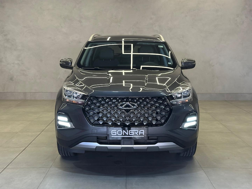 Foto do veículo CAOA CHERY TIGGO 5X  TXS 1.5 16V TURBO FLEX AUT 2024 11.659 KM 118.900,00