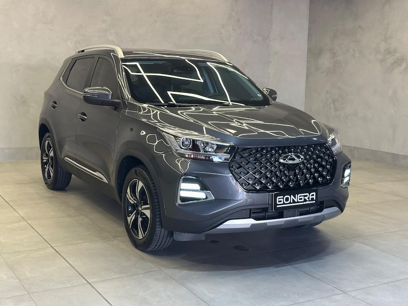 Foto do veículo CAOA CHERY TIGGO 5X  TXS 1.5 16V TURBO FLEX AUT 2024 11.659 KM 118.900,00