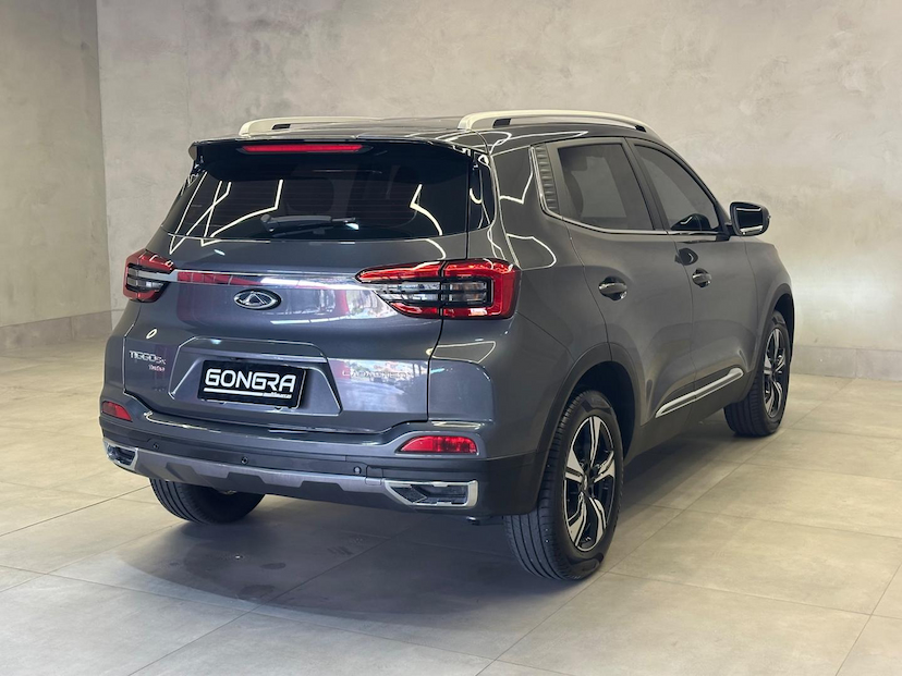 Foto do veículo CAOA CHERY TIGGO 5X  TXS 1.5 16V TURBO FLEX AUT 2024 11.659 KM 118.900,00