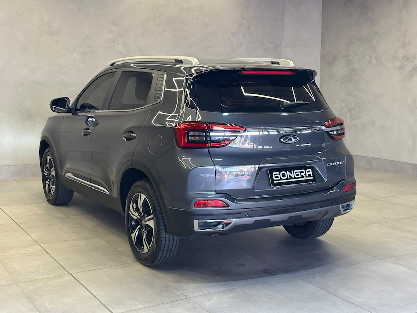Foto do veículo CAOA CHERY TIGGO 5X  TXS 1.5 16V TURBO FLEX AUT 2024 11.659 KM 118.900,00