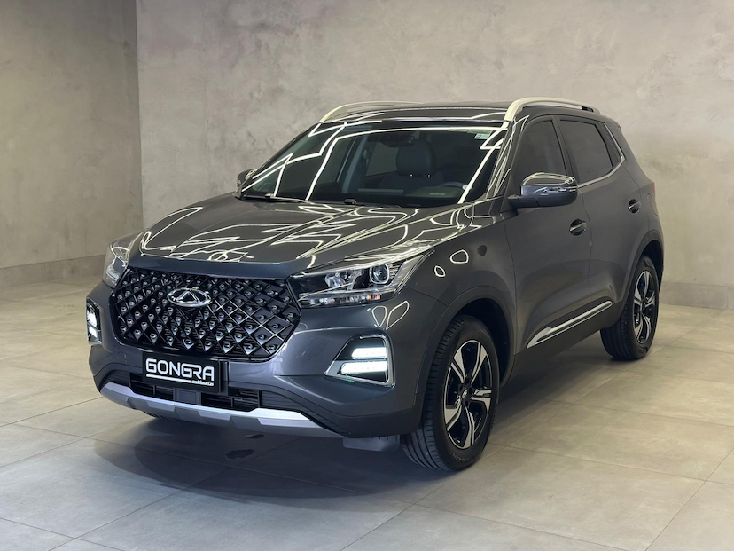 Foto do veículo CAOA CHERY TIGGO 5X  TXS 1.5 16V TURBO FLEX AUT 2024 11.659 KM 118.900,00
