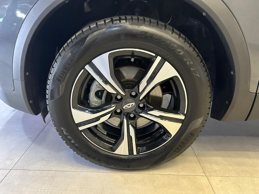 Foto do veículo CAOA CHERY TIGGO 5X  TXS 1.5 16V TURBO FLEX AUT 2024 11.659 KM 118.900,00