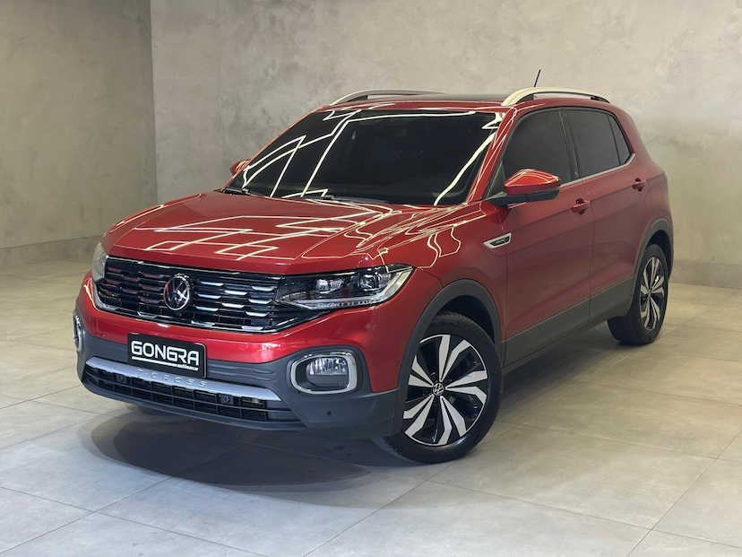 Foto do veículo VOLKSWAGEN T-CROSS T-CROSS HIGHLINE 1.4 TSI FLEX 16V 5P AUT 2022 60.000 KM 122.900,00