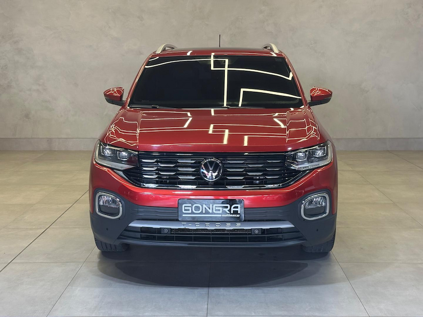Foto do veículo VOLKSWAGEN T-CROSS T-CROSS HIGHLINE 1.4 TSI FLEX 16V 5P AUT 2022 60.000 KM 122.900,00