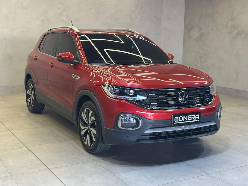 Foto do veículo VOLKSWAGEN T-CROSS T-CROSS HIGHLINE 1.4 TSI FLEX 16V 5P AUT 2022 60.000 KM 122.900,00