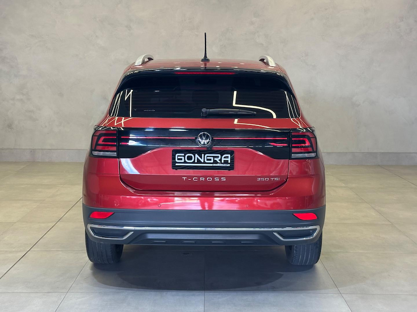 Foto do veículo VOLKSWAGEN T-CROSS T-CROSS HIGHLINE 1.4 TSI FLEX 16V 5P AUT 2022 60.000 KM 122.900,00