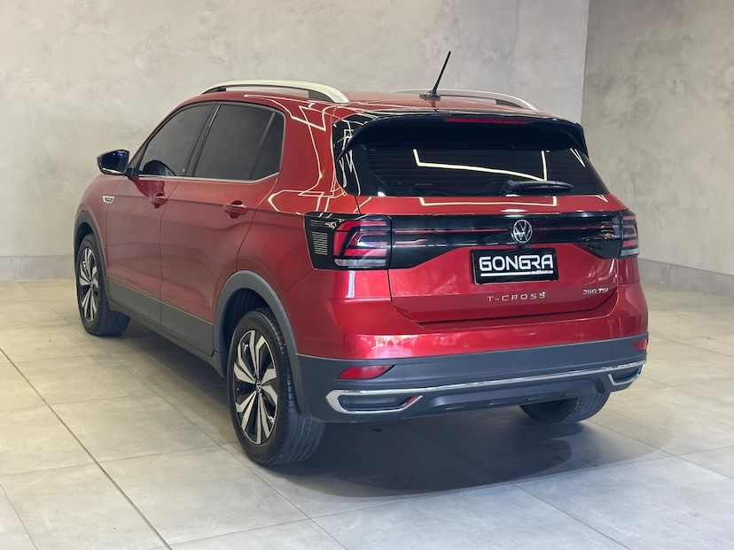 Foto do veículo VOLKSWAGEN T-CROSS T-CROSS HIGHLINE 1.4 TSI FLEX 16V 5P AUT 2022 60.000 KM 122.900,00