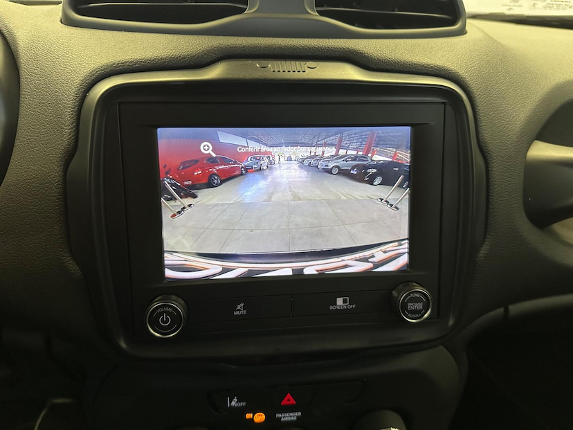 Foto do veículo JEEP RENEGADE  SPORT T270 1.3 TB 4X2 FLEX AUT. 2024 50 KM 119.900,00