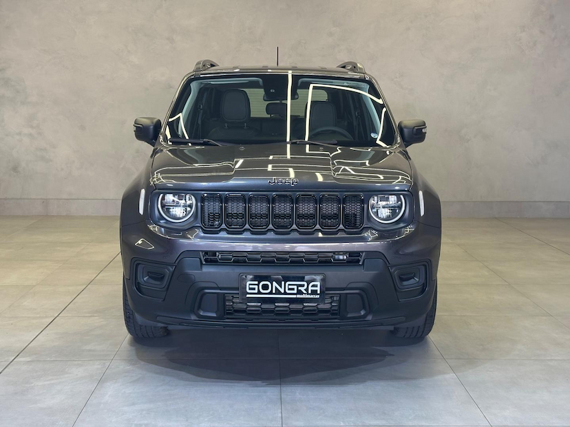 Foto do veículo JEEP RENEGADE  SPORT T270 1.3 TB 4X2 FLEX AUT. 2024 50 KM 119.900,00