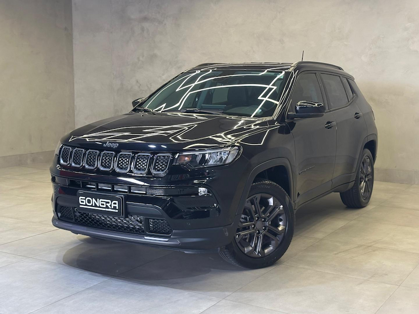 Foto do veículo JEEP COMPASS  LONG. T270 1.3 TB 4X2 FLEX AUT. 2024 3.705 KM 165.900,00