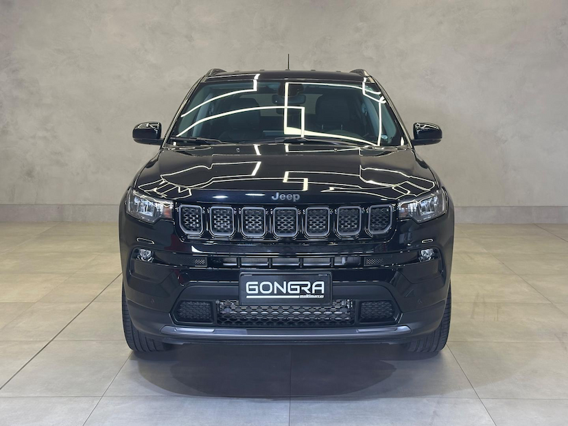 Foto do veículo JEEP COMPASS  LONG. T270 1.3 TB 4X2 FLEX AUT. 2024 3.705 KM 165.900,00