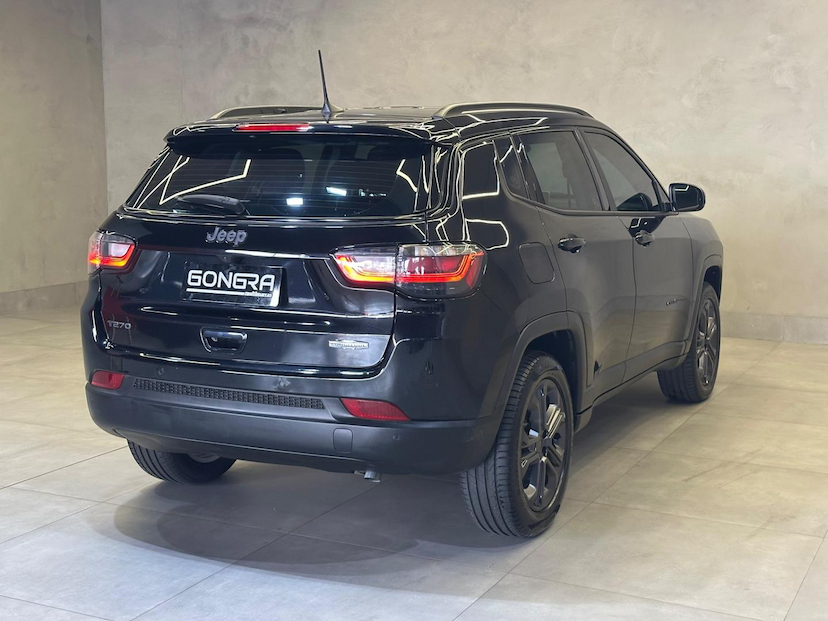 Foto do veículo JEEP COMPASS  LONG. T270 1.3 TB 4X2 FLEX AUT. 2024 3.705 KM 165.900,00