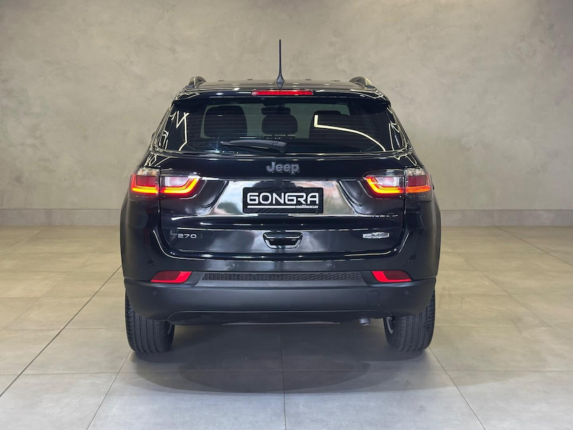 Foto do veículo JEEP COMPASS  LONG. T270 1.3 TB 4X2 FLEX AUT. 2024 3.705 KM 165.900,00