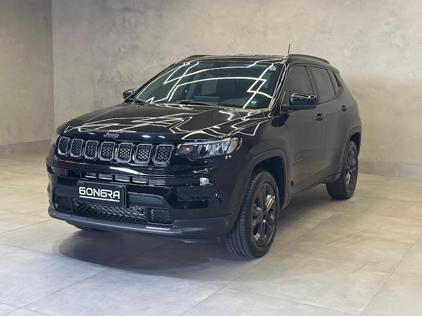 Foto do veículo JEEP COMPASS  LONG. T270 1.3 TB 4X2 FLEX AUT. 2024 3.705 KM 165.900,00