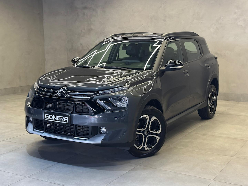 Foto do veículo CITROËN AIRCROSS  SHINEAT 2024 3.987 KM 112.900,00