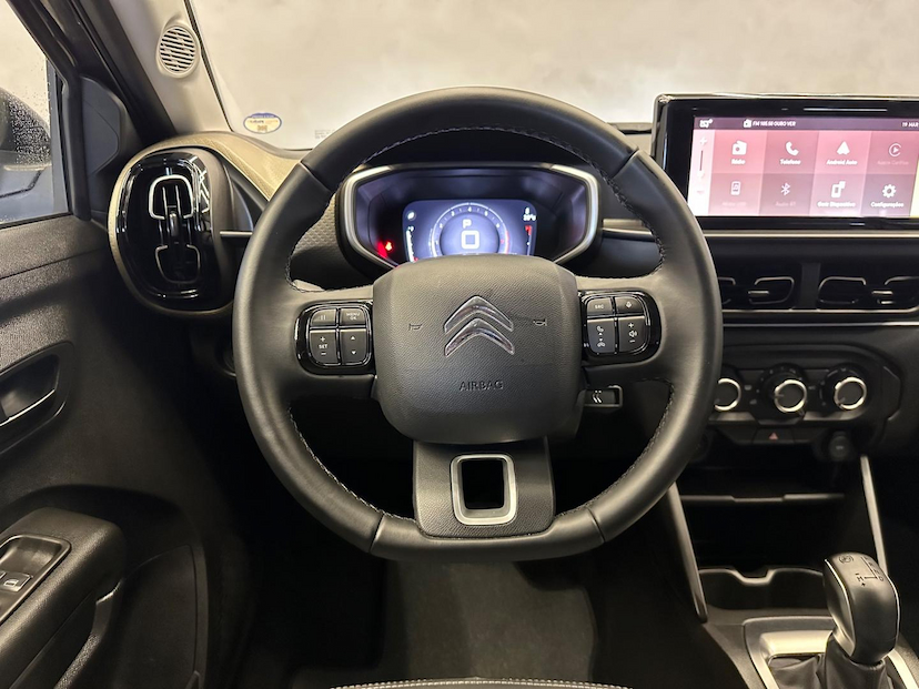 Foto do veículo CITROËN AIRCROSS  SHINEAT 2024 3.987 KM 112.900,00