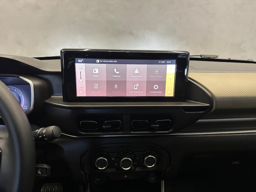 Foto do veículo CITROËN AIRCROSS  SHINEAT 2024 3.987 KM 112.900,00