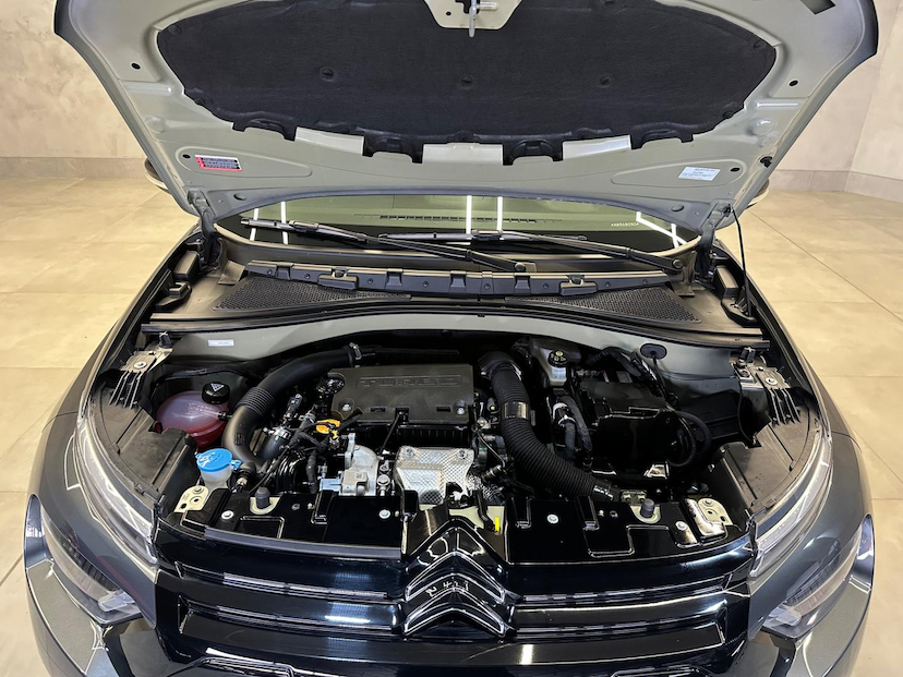 Foto do veículo CITROËN AIRCROSS  SHINEAT 2024 3.987 KM 112.900,00