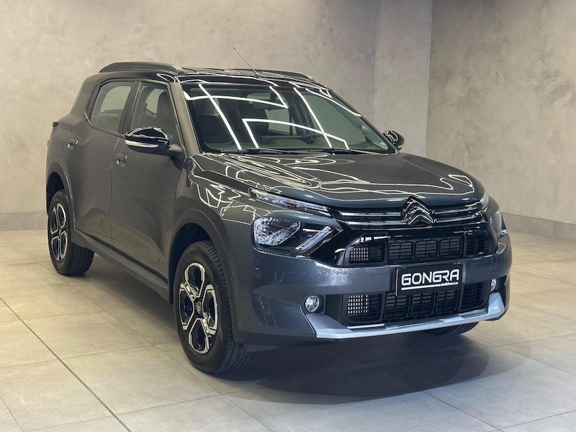 Foto do veículo CITROËN AIRCROSS  SHINEAT 2024 3.987 KM 112.900,00